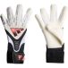 adidas Gants De Gardien Predator Pro Strap Chaos Vs Control - Blanc/solar Turbo/noir, pointure 8