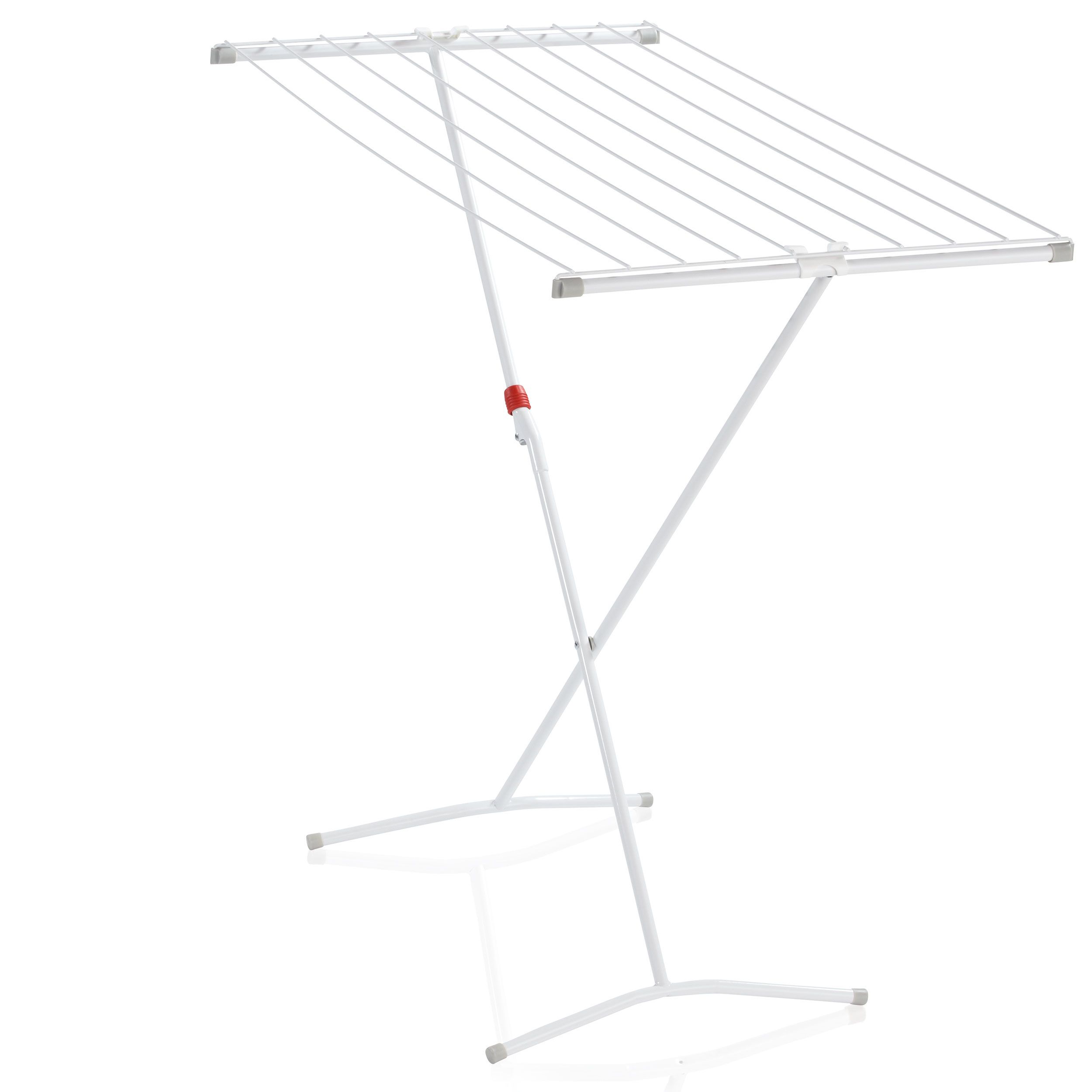 Leifheit Classic 100 Droogrek - Wit - 52cm breed