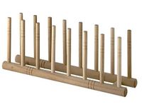 CAPER CPR355119 borden/borden, beuken, 7 stuks