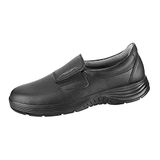 Abeba Slipper 711129 - x-Light, microvezel, zwart, gecertificeerd, maat 42