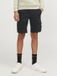 JACK&JONES JPSTJOE JJCARGO SHORTS JNR Jongens Bermuda shorts Zwart