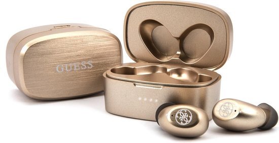 Guess Goud Bluetooth headset - GUTWSJL4GGO