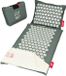 Northwall Tapis à clous avec coussin et sac de transport - Gris