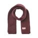 JJXX GIRL JXLESLIE sjaal - donkerrood