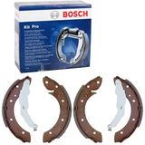 Bosch 0 986 487 528 Remschoenen, set en pasvorm