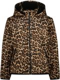Vingino Tamandy Meisjes Buitenjas - Multicolor Brown - Maat 6