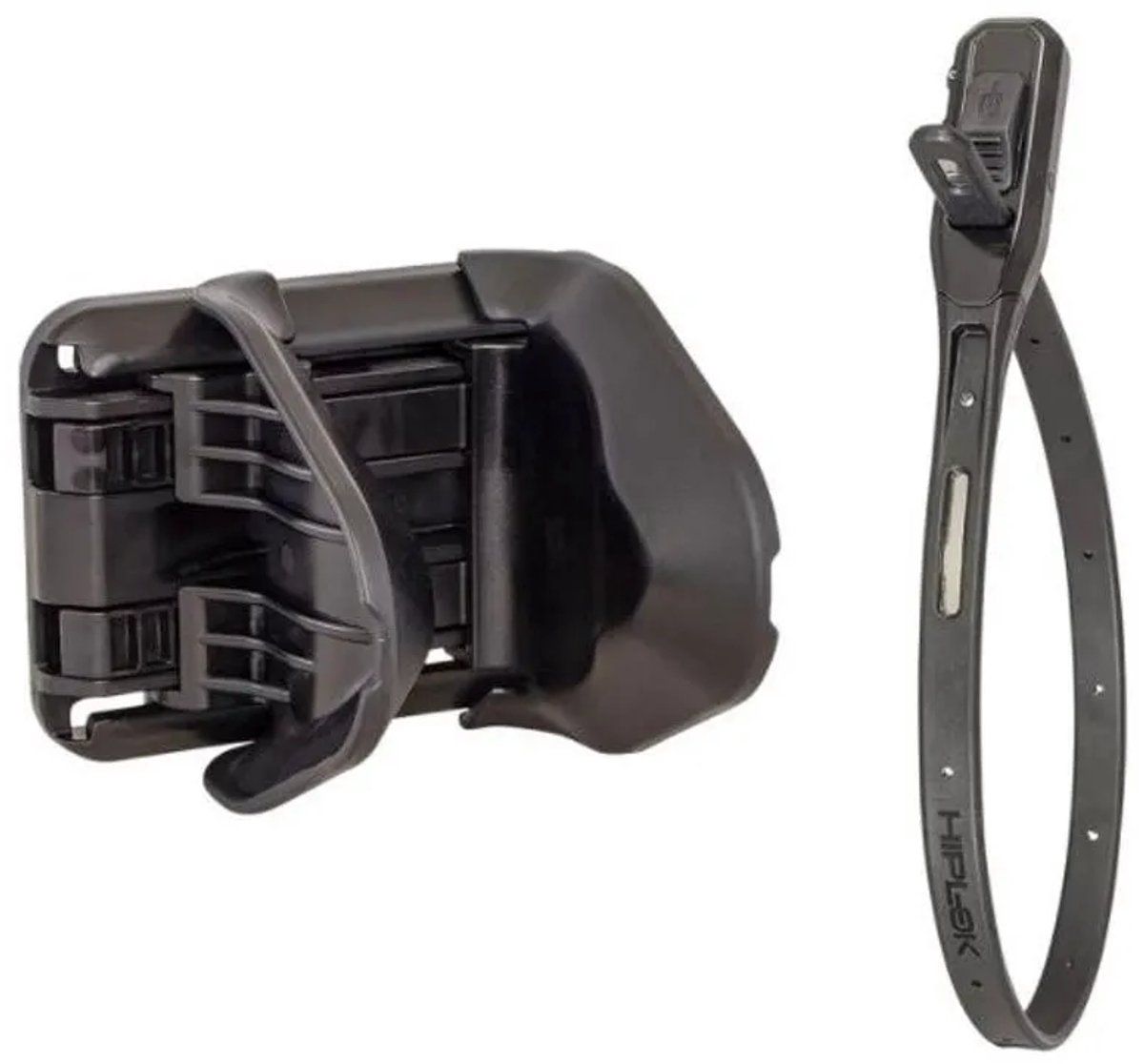Hiplok JAW+ Fietshouder + Multifunctionele veiligheidsband