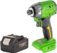 Procraft PS22bb accu-slagmoersleutel 20 V 230 Nm 1/4" borstelloos Solo