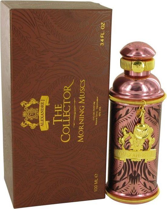 Alexandre J. Eau de Parfum / 100 ml / Unisex