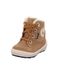 SUPERFIT Laarzen 'Stiefel Jungen 1-106318 3000 Echtleder in braun' bruin