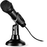 Nox Krom MAUMIC0027 Kyp Mini Gaming Microphone Black