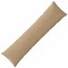 vidaXL Kussensloop ALMELO Bruin 40 x 145 cm corduroy