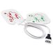 GIMA 35392 Pad, voor volwassenen en 8 jaar oude kinderen, Sinds s/n 739XXXXXXX, 25 kg