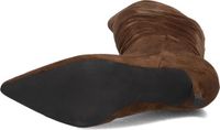 Notre-V 0673-01 Laarzen - Suèdelook - Dames - Bruin - Maat 39