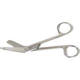 VAN HEEK MEDICAL Ciseaux de pansement acier inoxydable 14cm modèle lister