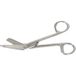 VAN HEEK MEDICAL Ciseaux de pansement acier inoxydable 14cm modèle lister