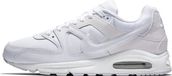 Nike Air Max Command Leather Heren Sneakers 749760-102 - Wit-multicolour