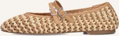 AYANA L12469 Ballerina's Dames - Bruin - Maat 40