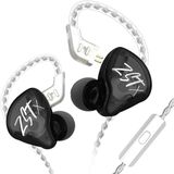 KZ ZST X - 1BA+1DD Hybrid In-ear Oordopjes - 6970493060802