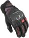 Macna Rime 2.0 Zwart/Rood L