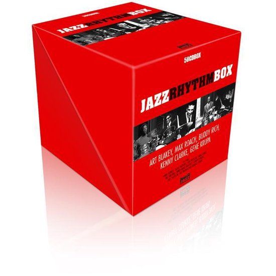 Source1 Various Artists - Jazz Rhythm Box (CD)