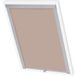 Store enrouleur occultant beige 104
