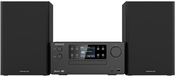 Kenwood Audio Kenwood M-925DAB-B Micro HiFi Systeem - Zwart