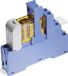 Finder 48.52.8.230.5060 Relaismodule Nominale spanning: 230 V/AC Schakelstroom (max.): 8 A 2x wisselcontact 1 stuk(s)
