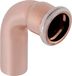 Geberit Mapress Koperen Bocht 90 Graden 15mm