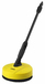 Eurom Force Compact Electric Pressure Washer - 400 L/u - Black/Yellow