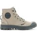 Palladium Bottes cuir Pampa Hi Supply