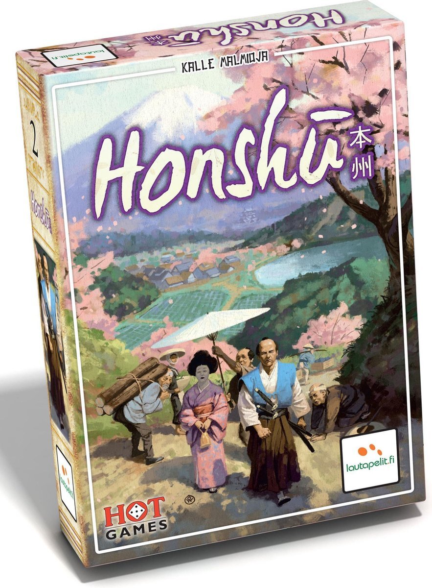 HOT Games Honshu