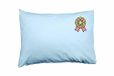 Bona Basics, Decoratieve kussenhoes, Lichtblauw, 50x35 cm
