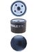 MAHLE Ölfilter OC64