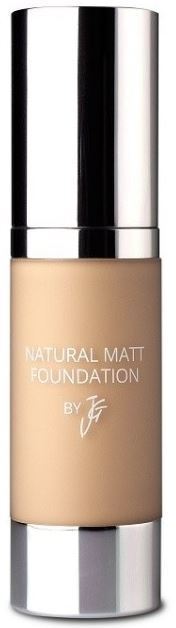 John van G Natural matt foundation 27 30ml