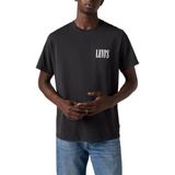 Levi's Relaxed Fit Graphic T-shirt Black