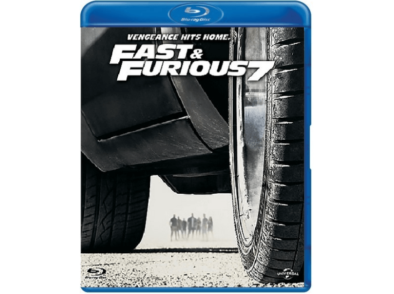 Universal Pictures Fast Furious 7 Blu ray