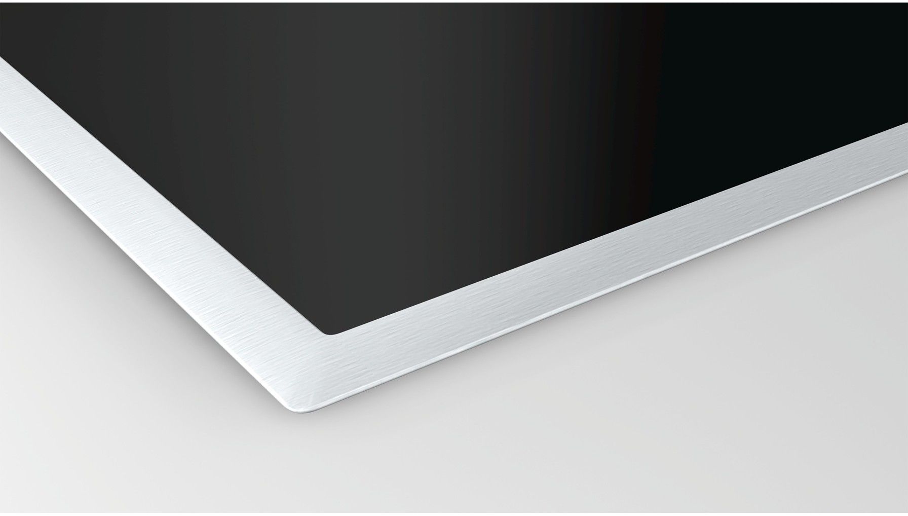 Neff T56BD50N0 - Inductiekookplaat - 4 zones - Zwart/RVS