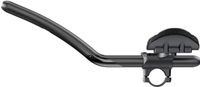 Zipp Vuka High Clip Evo 110 31.8 Mm Aerosturen Zwart 360 mm