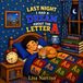 Last Libri GmbH Last Night I Had A Dream About the Letter A Paperback