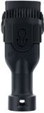 Bosch Accessoires Bosch COMBI MONDSTUK MET BORSTEL