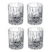 Aida Verre à whiskey Harvey lot de 4 31 cl