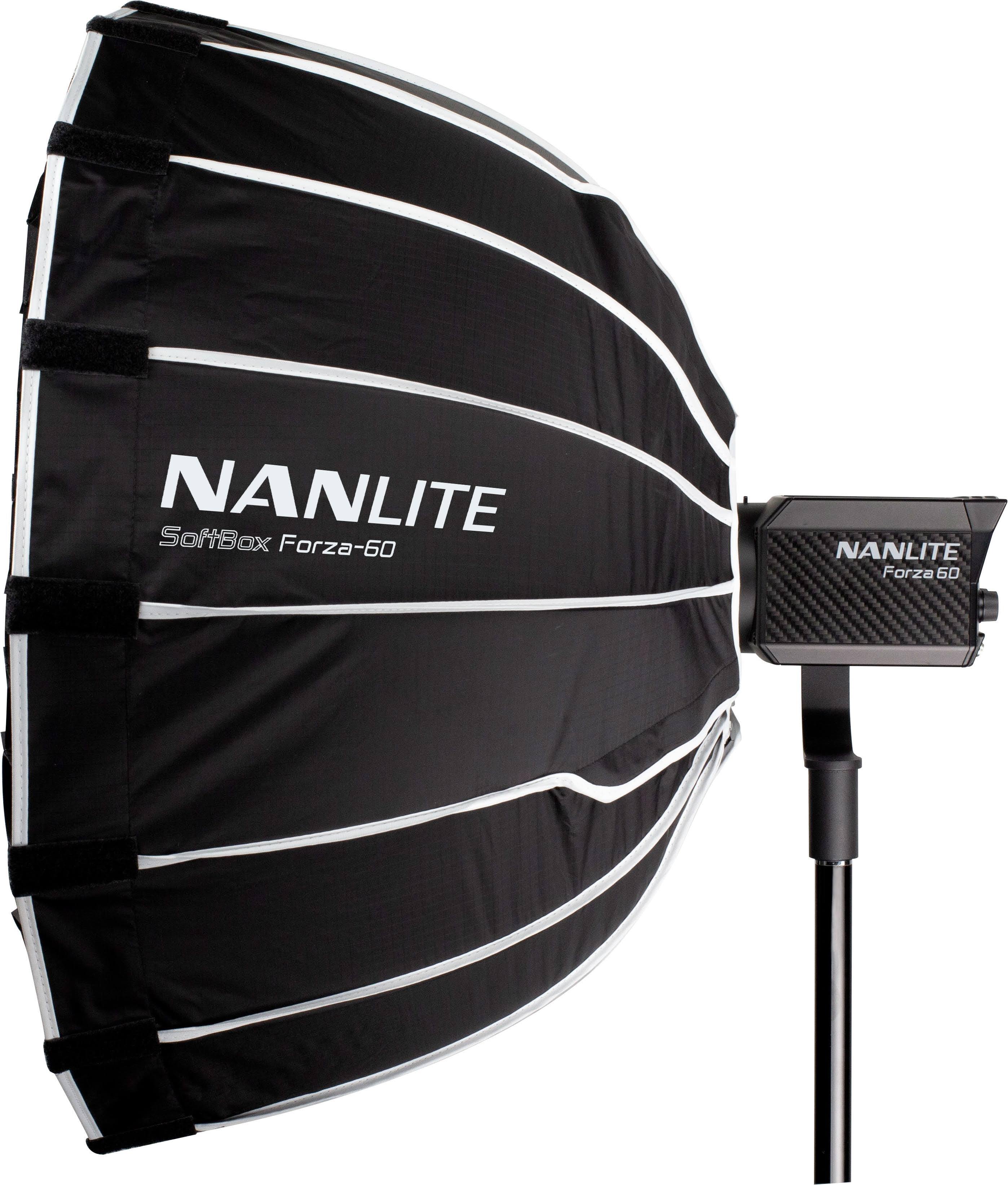 Nanlite Parabolic Softbox FM-mount (SB-FMM-60)