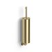 Clou Kaldur porte-brosse WC or brossé PVD CL/09.05041.82