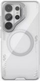 Nillkin IceBlade Prop Samsung S26 Ultra Hoesje MagSafe Back Cover Grijs