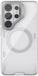Nillkin IceBlade Prop Samsung S26 Ultra Hoesje MagSafe Back Cover Grijs