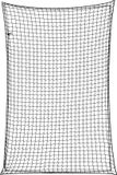 vidaXL - Aanhangwagennet - elastisch - touw - 3x2 - m - polypropeen - zwart