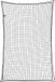 vidaXL - Aanhangwagennet - elastisch - touw - 3x2 - m - polypropeen - zwart