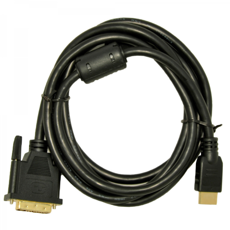 Akyga AK-AV-13 HDMI Cable - 3m - Black/Gold