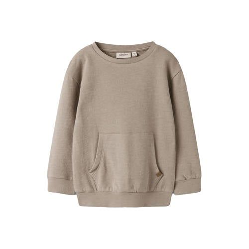 LIL' ATELIER MINI sweater beige